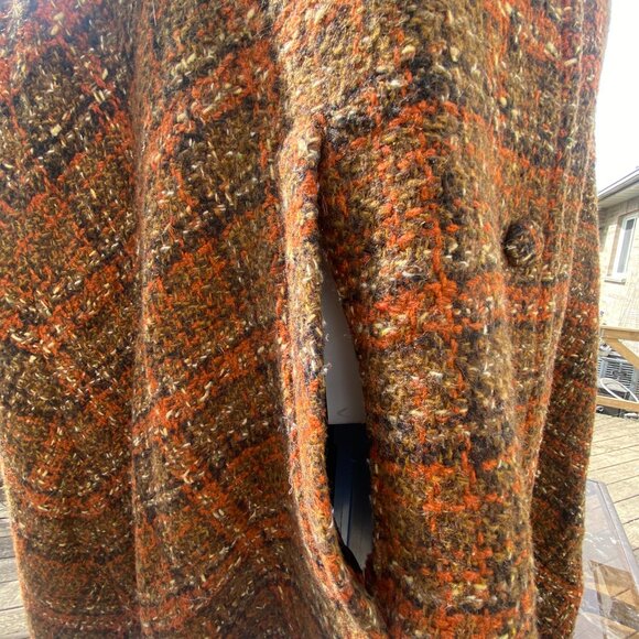 68-(VWC) Vintage. Clothing. Cloak.Rare Find. - Picture 16 of 16